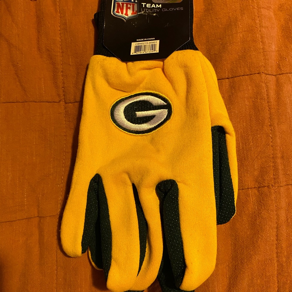 Green Bay Packers Gloves
